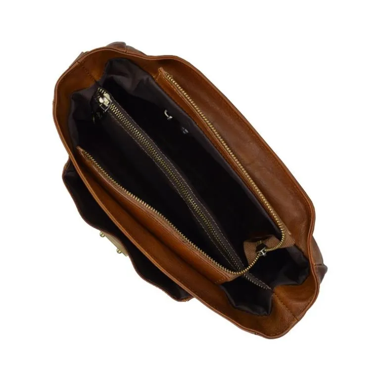 Torebka Damska Skórzana "Montessori" B480