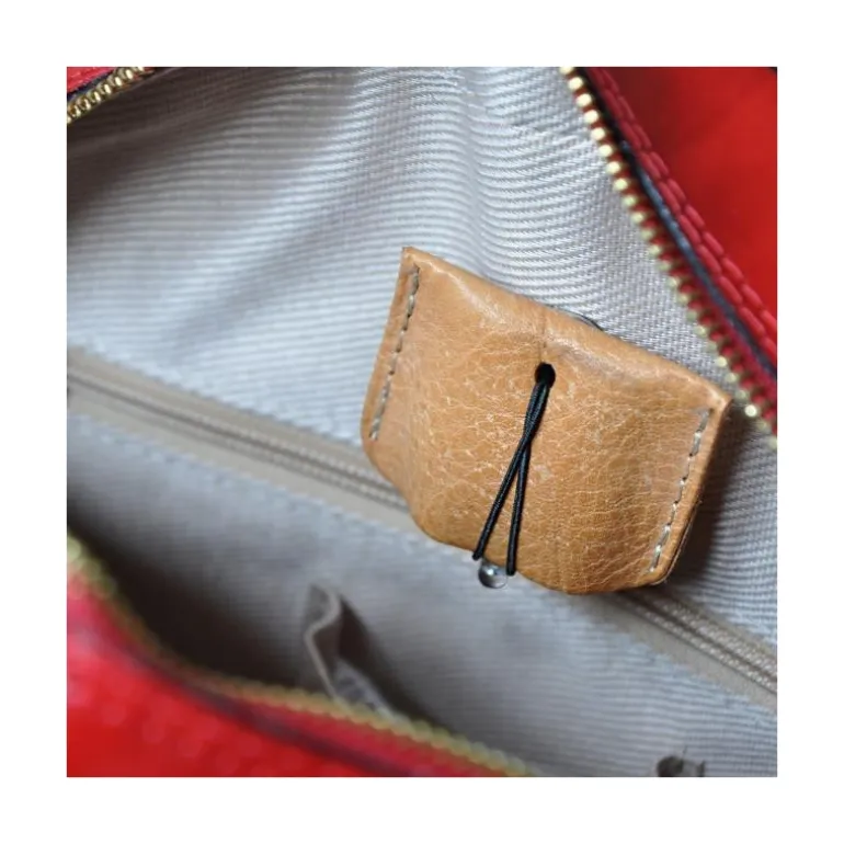 Torebka Damska skórzana "Radio Days"