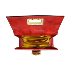 Torebka Damska skórzana "Castalia" R298/26