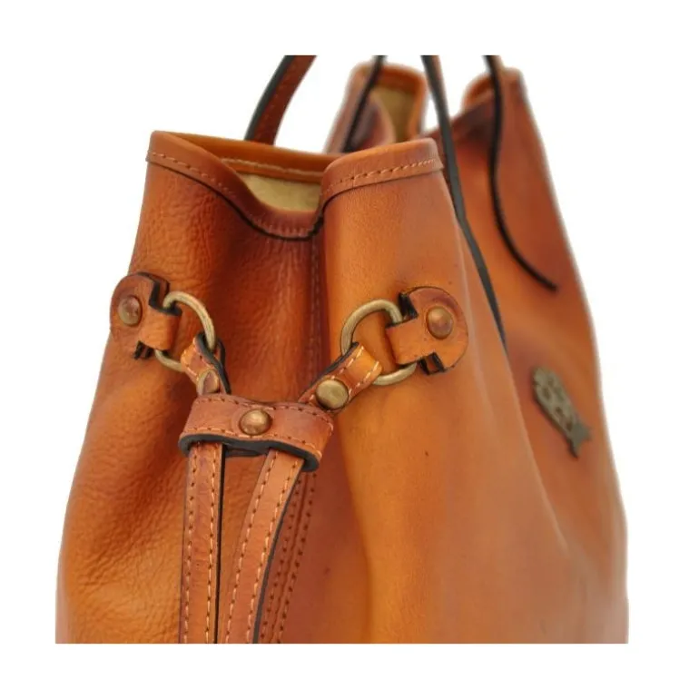 Torebka Damska Skórzana "Vetulonia" B471G