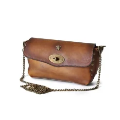 Torebka Damska Skórzana "San Bernardo" B160G