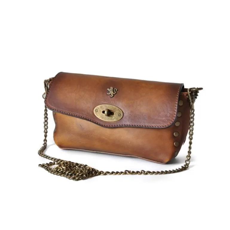 Torebka Damska Skórzana "San Bernardo" B160G