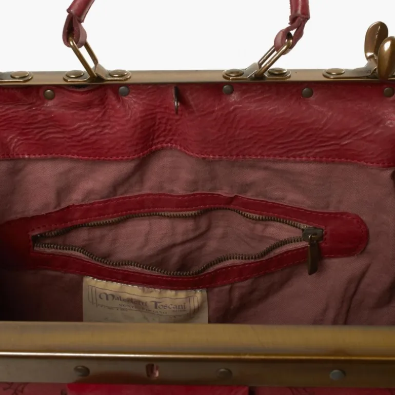 Torebka Damska skórzana "Diligenza" VE