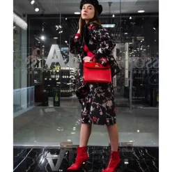 Torebka Damska skórzana "Lucignano duża" R280/22