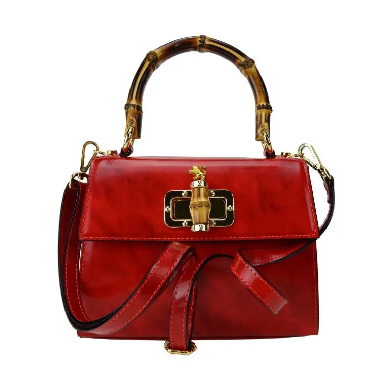 Torebka Damska skórzana "Castalia" R298/26