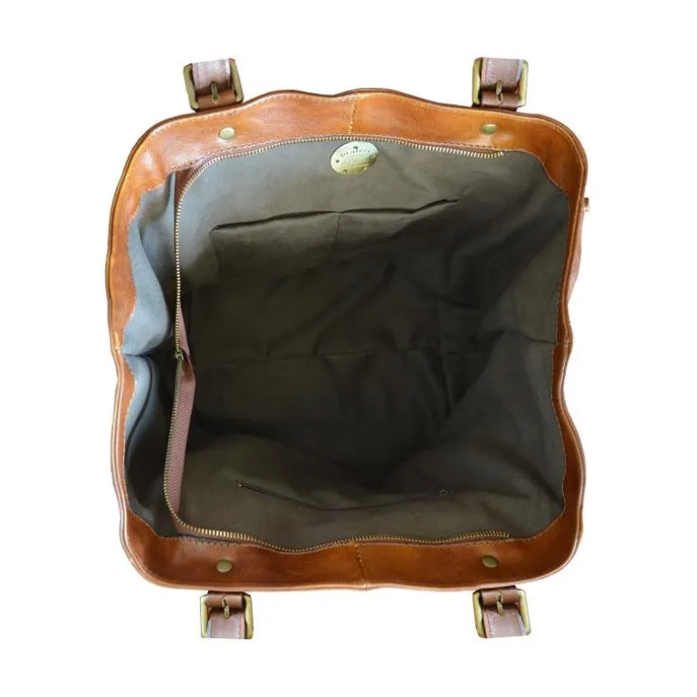 Torebka Damska Skórzana "Talamone"