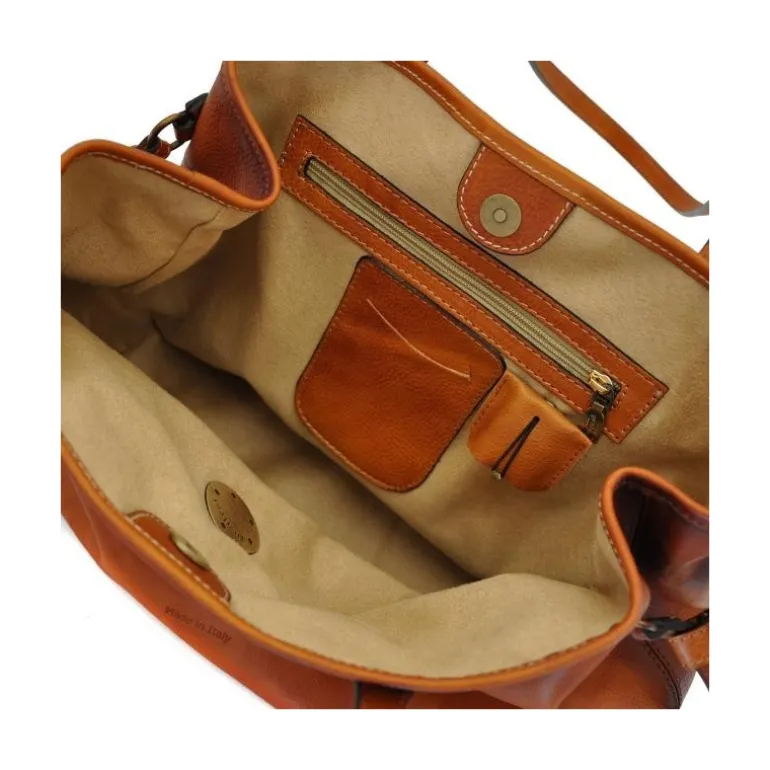 Torebka Damska Skórzana "Vetulonia" B471G