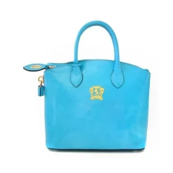 Torebka Damska skórzana "Versilia" R348-P