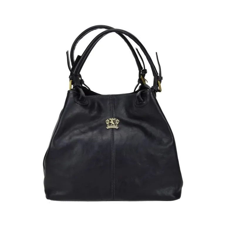 Torebka Damska Skórzana "Collodi Mała" B168/P