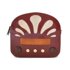 Torebka Damska skórzana "Radio Days"