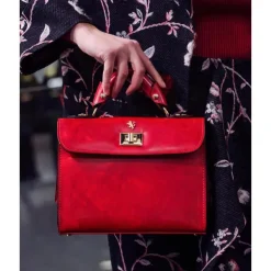 Torebka Damska skórzana "Lucignano duża" R280/22