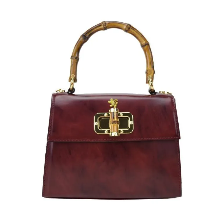 Torebka Damska skórzana "Castalia" R298/26