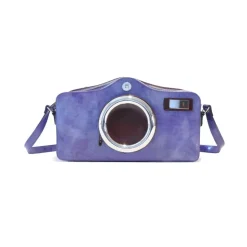 Torebka Damska skórzana "Fotocamera"
