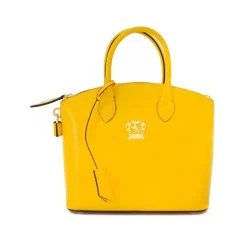 Torebka Damska skórzana "Versilia" R348-P