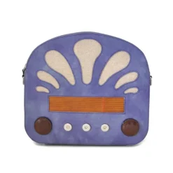 Torebka Damska skórzana "Radio Days"