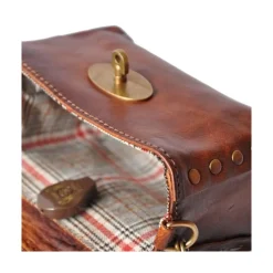 Torebka Damska Skórzana "San Bernardo" B160G