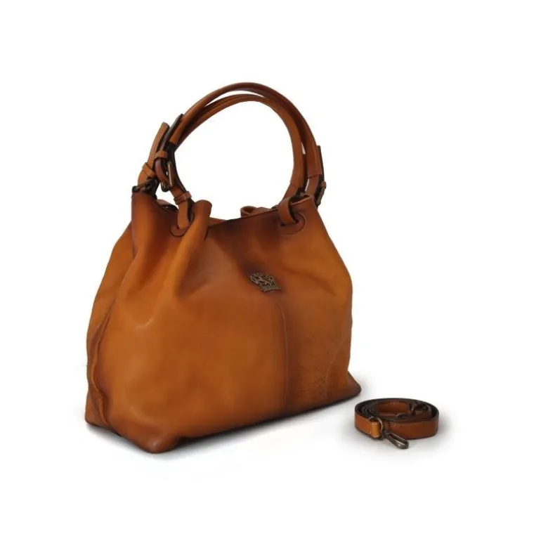 Torebka Damska Skórzana "Collodi Mała" B168/P