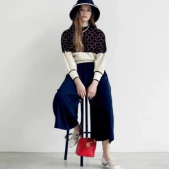 Torebka Damska Ze skóry "Volterra" R467