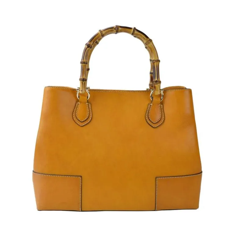 Torebka do ręki Damska Skórzana "Sarteano"