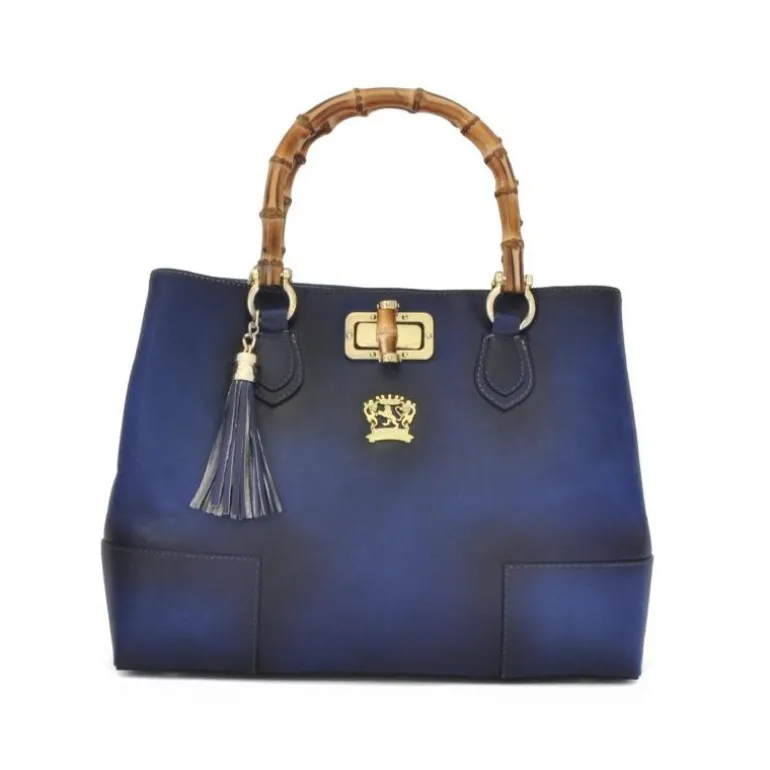 Torebka do ręki Damska Skórzana "Sarteano"