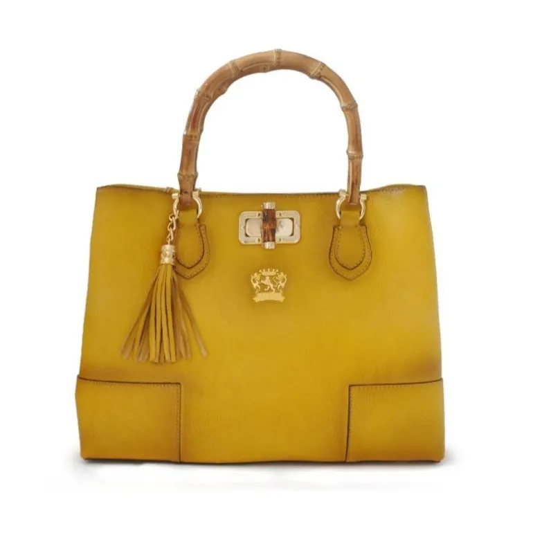 Torebka do ręki Damska Skórzana "Sarteano"