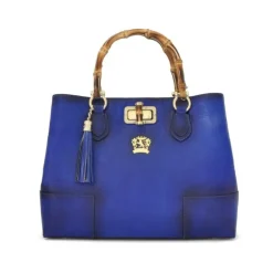 Torebka do ręki Damska Skórzana "Sarteano"