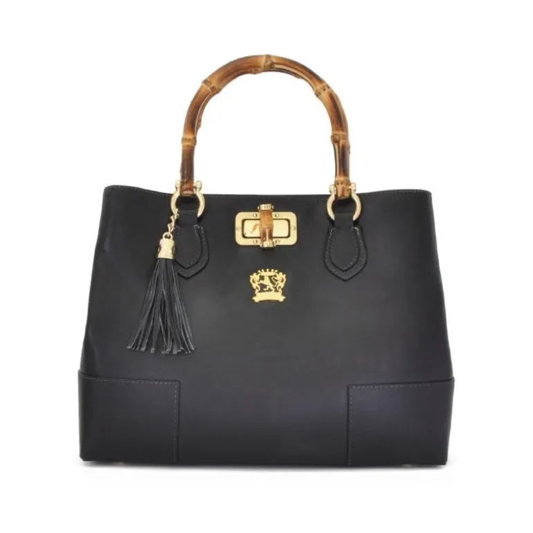 Torebka do ręki Damska Skórzana "Sarteano"