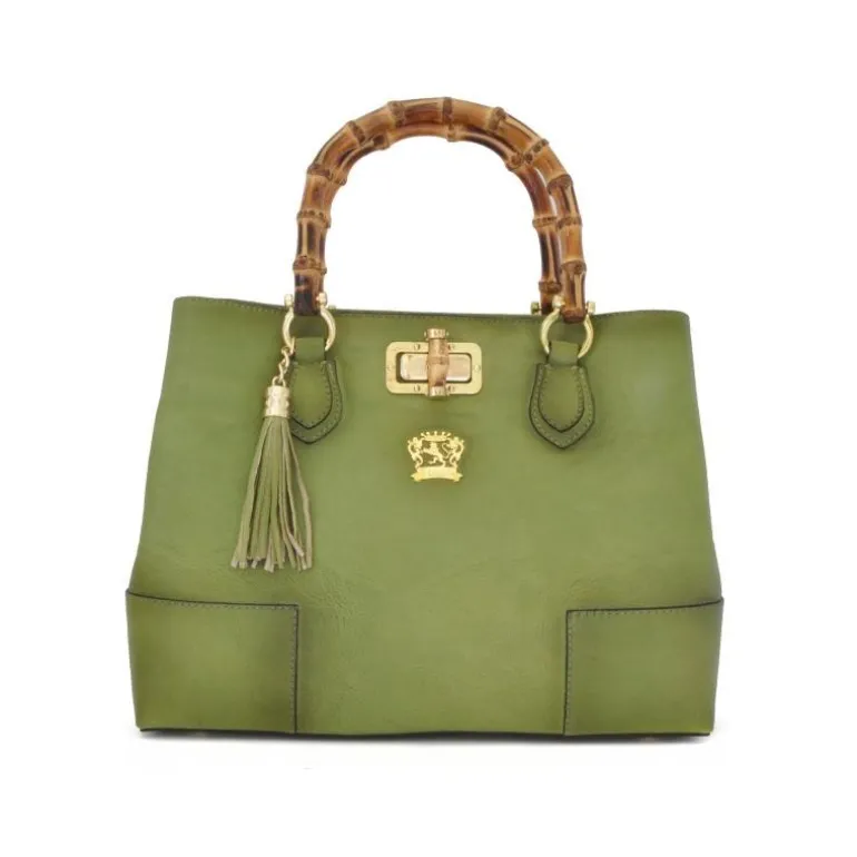 Torebka do ręki Damska Skórzana "Sarteano"