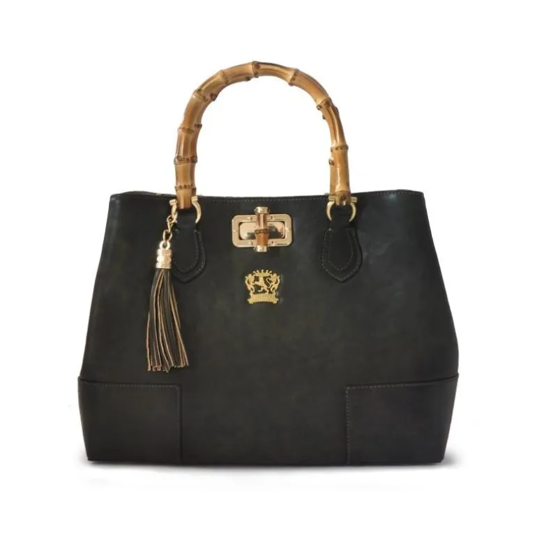 Torebka do ręki Damska Skórzana "Sarteano"