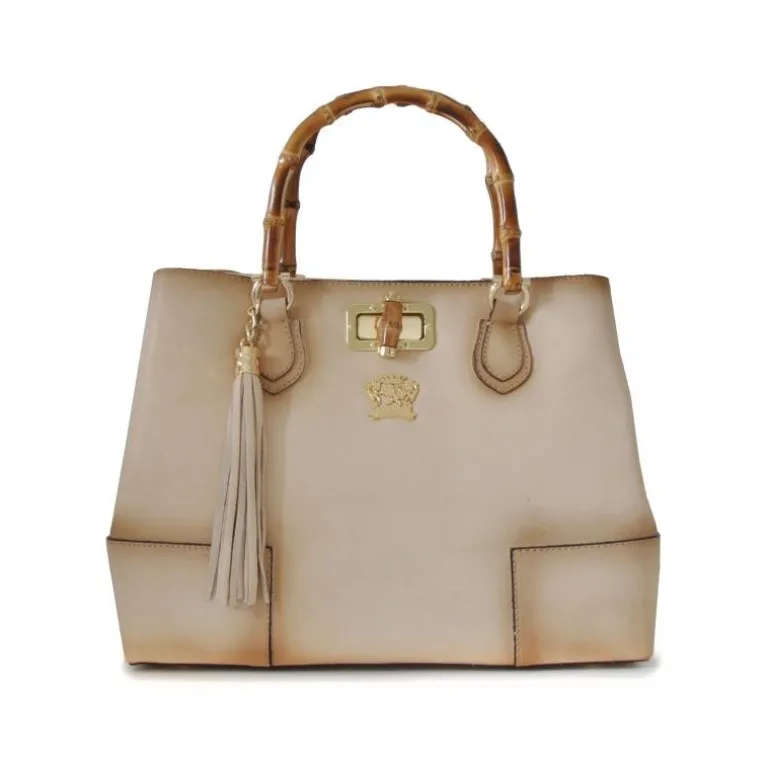 Torebka do ręki Damska Skórzana "Sarteano"