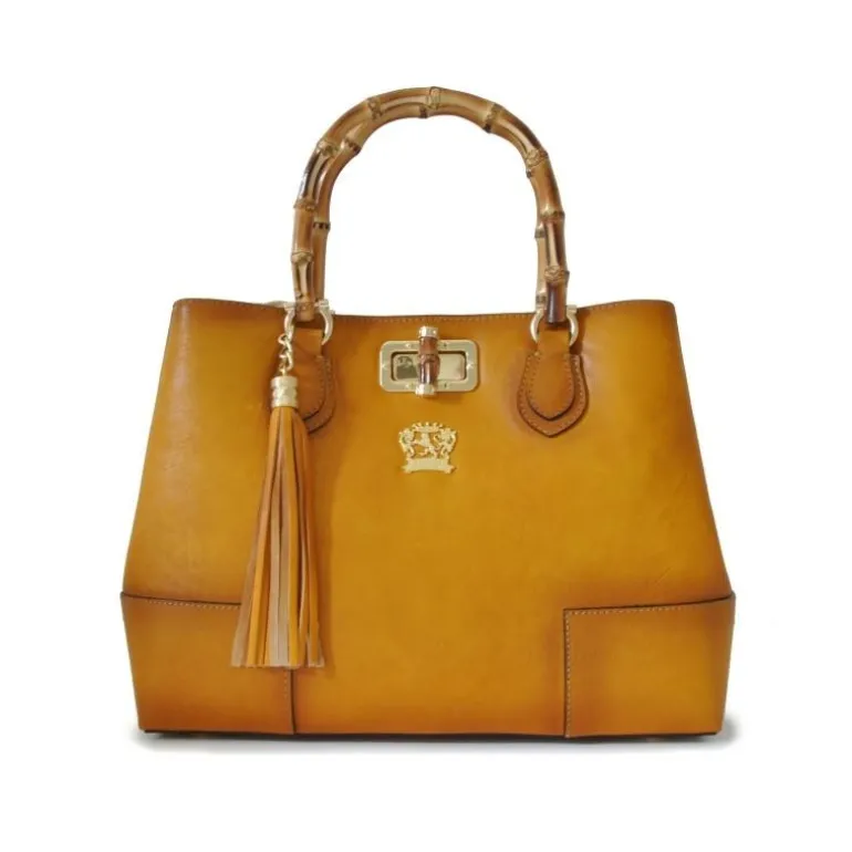 Torebka do ręki Damska Skórzana "Sarteano"