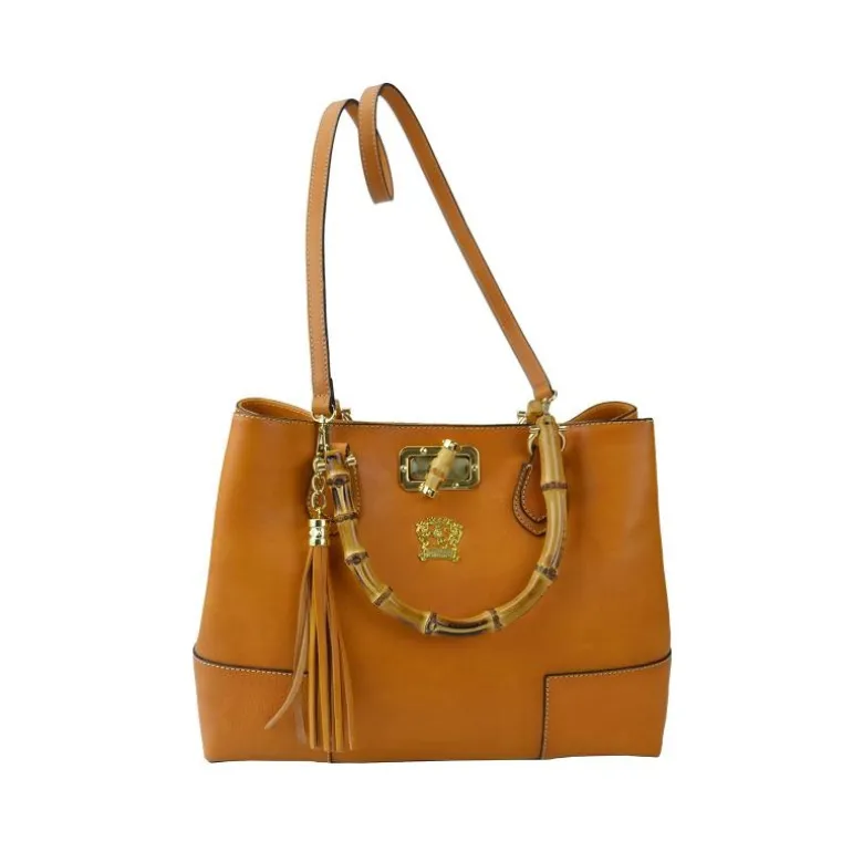 Torebka do ręki Damska Skórzana "Sarteano"