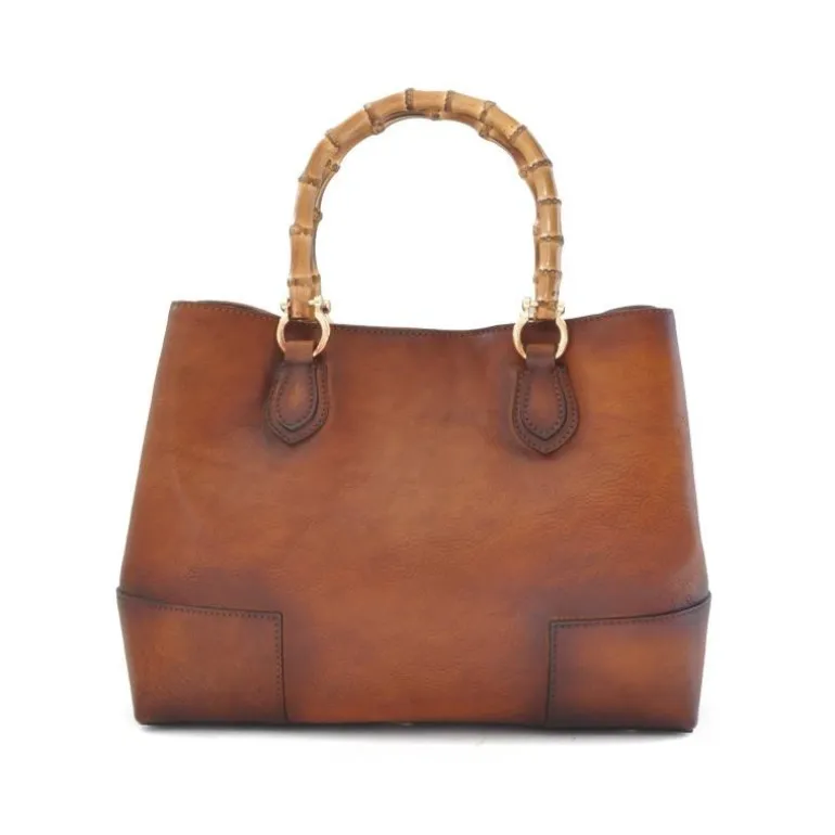 Torebka do ręki Damska Skórzana "Sarteano"