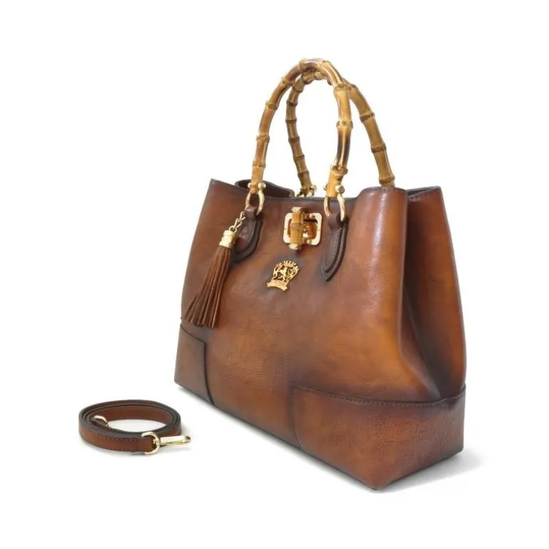 Torebka do ręki Damska Skórzana "Sarteano"