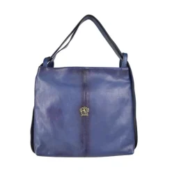 Torebka plecak Damska Skórzana "Rosano" B476