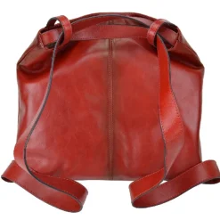 Torebka plecak Damska Skórzana "Rosano" B476