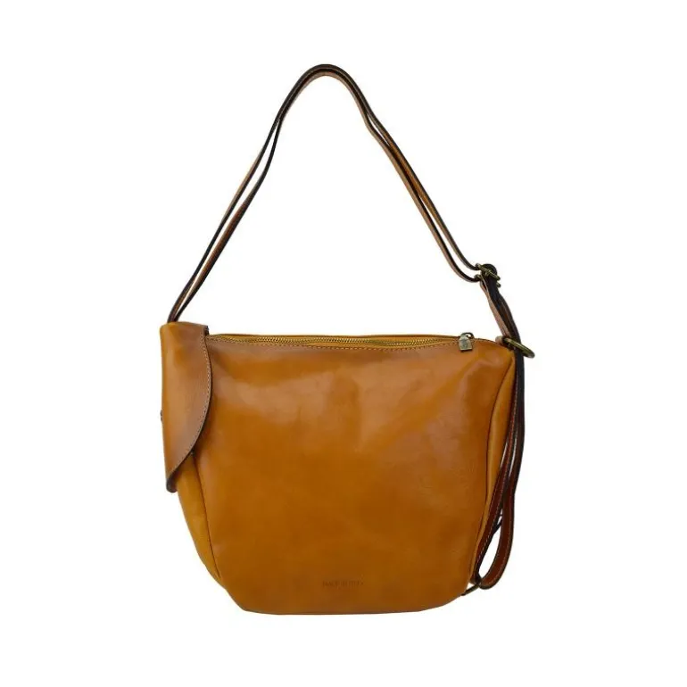 Torebka plecak Damska Skórzana "Cenaia" B492