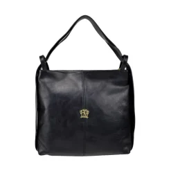 Torebka plecak Damska Skórzana "Rosano" B476