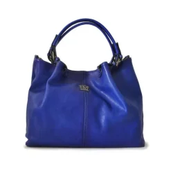 Torebka shopperka ze skóry klasyczna "Collodi" B168