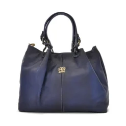 Torebka shopperka ze skóry klasyczna "Collodi" B168