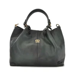 Torebka shopperka ze skóry klasyczna "Collodi" B168