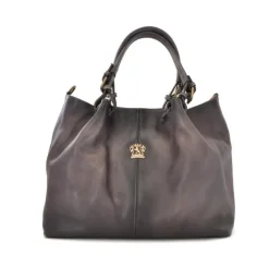 Torebka shopperka ze skóry klasyczna "Collodi" B168