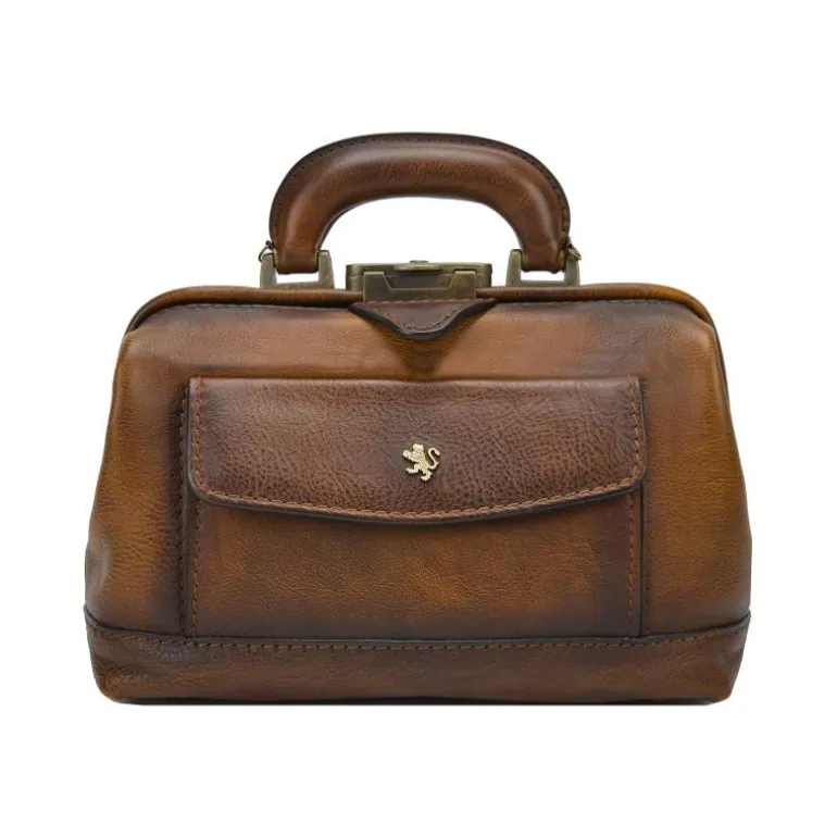 Torebka Skórzana do ręki "Doctor" B562/P