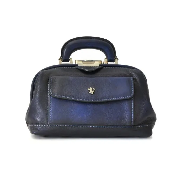 Torebka Skórzana do ręki "Doctor" B562/P