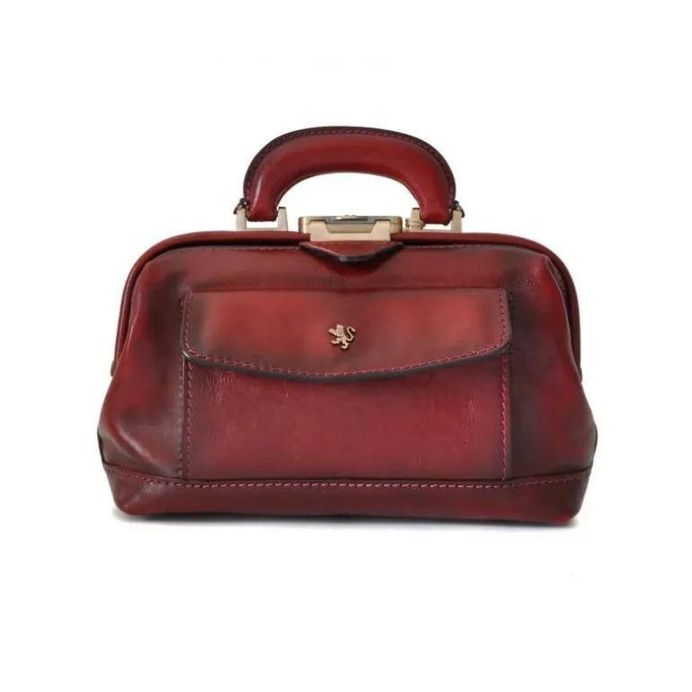 Torebka Skórzana do ręki "Doctor" B562/P