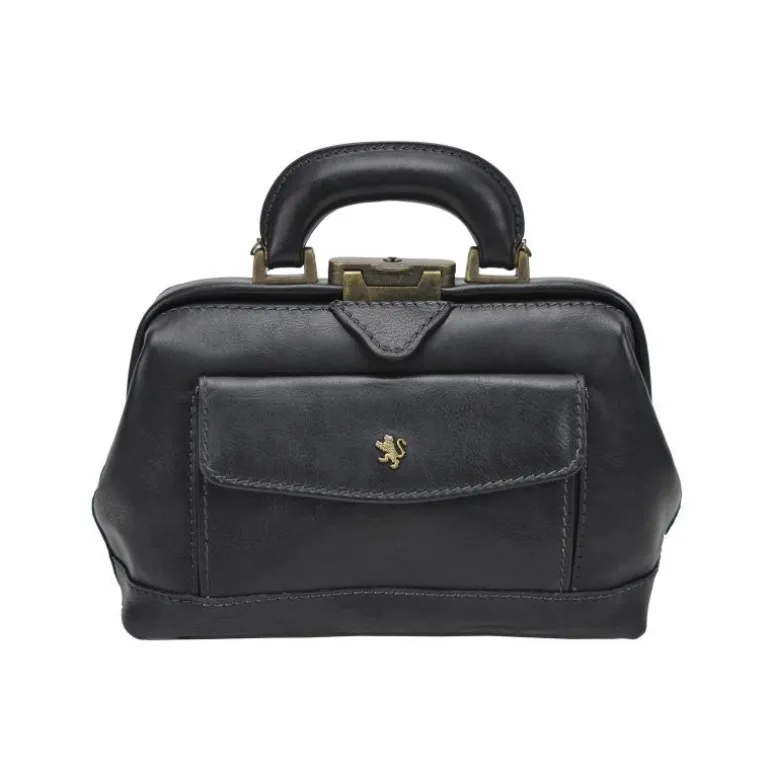 Torebka Skórzana do ręki "Doctor" B562/P