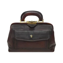 Torebka Skórzana do ręki "Doctor" B562/P