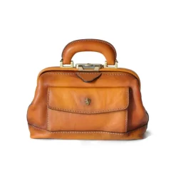 Torebka Skórzana do ręki "Doctor" B562/P