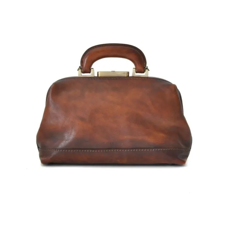 Torebka Skórzana do ręki "Doctor" B562/P