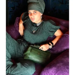 Torebka Skórzana do ręki "Doctor" B562/P